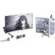 Саундбар EDIFIER HECATE G2500 Bar ігровий 7.1 з Bluetooth 5.4, електрик-синій - зображення 1