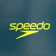 Speedo [Вибір Пан Чжанле], Шапочка для плавання, 3D Intelligent Fit, Професійна тренувальна шапочка Shark Skin Speed Cap, Темно-синій, L - изображение 6
