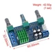 Усилитель звука 2х80 вт + темброблок XH-M567 (TPA3116D2) - изображение 3