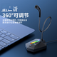 Микрофон конденсаторный Aigo Patriot K29 USB настольный для стримов, игр и конференций - изображение 5