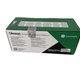 Тонер-картридж Lexmark 55B300K Black - изображение 1