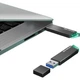 Флеш-накопитель HIKVISION 256 ГБ USB 3.2 R33 с индикатором работы, скорость чтения 130 МБ/с, высокоскоростной портативный USB-накопитель, совместимый с компьютерами Huawei для бизнеса, офиса и общего использования. - изображение 1