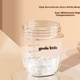 Бутылочка Goole Kids стеклянная антиколиковая с широкой соской для детей 0-1 месяца - изображение 5
