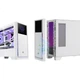 Корпус Segotep Pixel White (светодиодный экран Pixel/синхронизация программного обеспечения Segotep Digital Products/верхний кронштейн для водяного охлаждения 360 мм, компактный корпус для настольного компьютера) - изображение 2