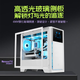 Корпус Segotep Pixel White (светодиодный экран Pixel/синхронизация программного обеспечения Segotep Digital Products/верхний кронштейн для водяного охлаждения 360 мм, компактный корпус для настольного компьютера) - изображение 7