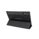 Чехол для планшета Lenovo Legion Y700 4 поколения с перфорацией тонкий, черный - изображение 4