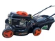 Газонокосарка бензинова самохідна Agrimotor S421V-T6 - изображение 1