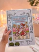 Раскраска "Hobby Girl" cozy comfy уютные атмосферные мальованки антистресс для взрослых и детей - изображение 1
