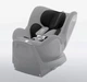 Дитяче крісло Britax-Romer Dualfix Plus Midnight Grey гр. 0+/1 0-20 кг, 2000036277 - зображення 8