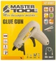 Клеевой пистолет аккумуляторный Mastertool Капля-Стоп Ø 7.2 мм DC 3.7 В 2200 мА·ч (42-0402) - изображение 7