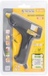 Клейовий пістолет Mastertool Ø 7.2 мм 20 Вт/220 В/50 Гц (42-0511) - зображення 3
