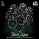Конструктор «Темний Поцілунок» (Dark Kiss Black Roses) — Букет Чорних Троянд (585 деталей) - изображение 1
