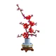 Конструктор «Квітуча Слива» (Plum Blossom) Botanical Collection — 327 деталей - изображение 2