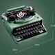 Конструктор Ретро Друкарська Машинка (Typewriter) — 2079 деталей - зображення 2
