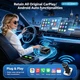 Беспроводной адаптер CarPlay и Android Auto для смартфона - изображение 8