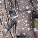 Набор наволочек Moon&Star Starlight Dream Полисатин Premium 50х50 2 шт (MS-840002504) - изображение 2