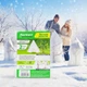 Зимове укриття 2 шт Agreen S для декоративних рослин 90 см 005195 - зображення 2