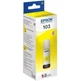 Чорнило Epson 103 (L3100/3101/3110/3150/3151) Yellow 65мл (C13T00S44A) - зображення 1
