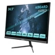 Монітор ASGARD Gaming 24.5' AS255QF IPS Black 300Hz - изображение 1