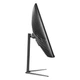 Монітор ASGARD AS275QC 27" WQHD 200Hz вигнутий чорний - зображення 6
