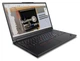 Ноутбук Lenovo ThinkPad P16 Gen 3 (21RQ000RSC + Pencil) Black - изображение 3