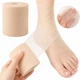 Защитный поролоновый бинт Underwrap для спортивного тейпирования beige - изображение 3
