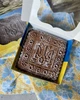 Пряник з начинкою DiPapa Герб України 15х15х3см 300г - зображення 1
