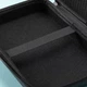 Універсальний кейс/чохол для зовнішнього жорсткого диска 2.5" HDD/SSD, жорсткий корпус, м’яка підкладка, органайзер для проводів - зображення 2