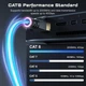 Патч-корд Ethernet Cat8 40Gbps (15 см), Экранированный, Для роутера/модема, Черный - изображение 2