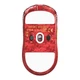 Геймерська бездротова (Bluetooth + 2,4G) миша з карбону Attack Shark RS3 ULTRA, PAW3955MAX, 8K, 52000DPI, Red/ЧЕРВОНА (RS3UR) - зображення 3