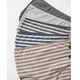 Женские трусики слипы 8XL в полоску 20197 - 5 шт - изображение 3