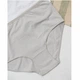 Женские трусики слипы 6XL однотонные 5 шт - 20204 - изображение 3