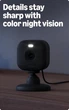 Камера відеоспостереження Blink Mini 2K+ Black - зображення 4
