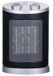Тепловентилятор Domotec Heater MS-5905 22 кв.м/1500 Вт Gray - зображення 2