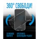 Автотримач WALKER CX-057 Smart Sensor 15W Black/Grey з бездротовою зарядкою Qi та автоматичним затискачем - изображение 11