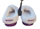 Дитячі крокси для дівчинки Crocs Mammoth Lined Clog Purple (24/25, фіолетовий) - изображение 2