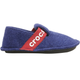 Дитячі крокси капці для хлопчика Crocs Classic Slipper Blue (27/28, синій) - изображение 3