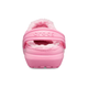 Дитячі крокси для дівчинки Crocs Classic Lined Pink (27/28, рожевий) - изображение 6
