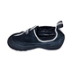 Дитячі крокси сліпони для дівчинки Crocs Kids Dawson Slip-On Black (25/26, чорний) - изображение 2
