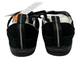 Дитячі крокси сліпони для дівчинки Crocs Kids Dawson Slip-On Black (25/26, чорний) - изображение 4