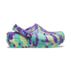 Дитячі крокси для дівчинки Crocs Classic Lined Marbled Clog Purple (28/29, фіолетовий) - изображение 3