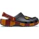 Дитячі крокси для хлопчика Crocs Harry Potter Gryffindor Classic Clog Black/Multi (24/25, чорний) - изображение 3