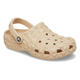 Дитячі крокси для дівчинки Crocs Classic Geometric Clog Stucco (25/26, бежевий) - изображение 2