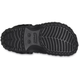 Дитячі крокси для хлопчика Crocs Classic Geometric Clog Black (34/35, чорний) - изображение 5