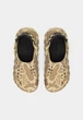 Чоловічі крокси Єхо Камуфляж Crocs Echo Camo Duck Clog Bone (46-47, бежевий) - зображення 5