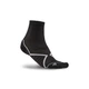 Носки Craft Run Warm Sock 1907899 999900 BLACK/WHITE 34-36 - изображение 2