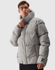 Пухова куртка 4F Hip Length Сірий 2XL 4FWAW24TDJAM479-25S - изображение 1