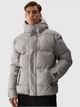 Пухова куртка 4F Hip Length Сірий 2XL 4FWAW24TDJAM479-25S - изображение 3
