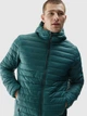 Куртка з капюшоном 4F Down Jacket Зелений M 4FAW23TDJAM240-41S - изображение 5