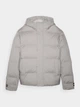 Пухова куртка 4F Hip Length Сірий 2XL 4FWAW24TDJAM479-25S - изображение 7